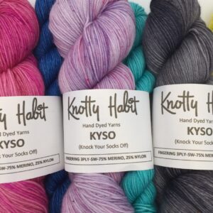 KYSO (Knock Your Socks Off 100g + 25g) Combo
