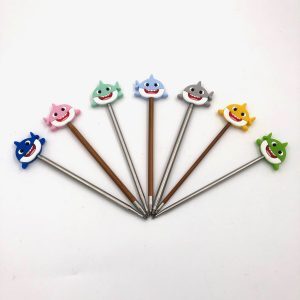 Smiling Shark Needle Point Protectors