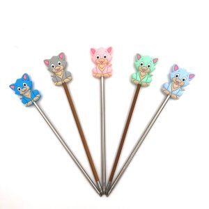 Kittens Needle Point Protectors