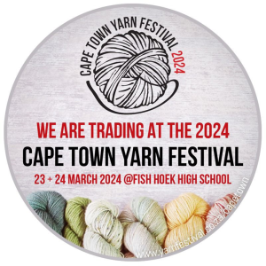 Cape Town Yarn Festival 2024