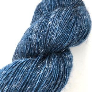 Naval Base - Fingering Blend - 90% Merino, 10% Linen