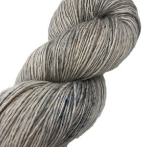 Shell Cove - Single Fingering Blend - 76.4% Merino, 12.2% Linen, 11.4% Viscose