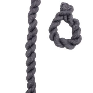 KYSO Mini Skein KMEK - Fingering 3ply Blend - 75% Merino, 25% Nylon