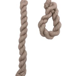 KYSO Mini Skein KMEL - Fingering 3ply Blend - 75% Merino, 25% Nylon