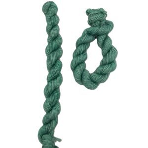 KYSO Mini Skein KMFE - Fingering 3ply Blend - 75% Merino, 25% Nylon