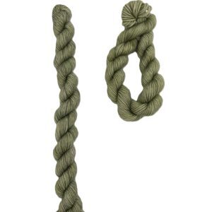 KYSO Mini Skein KMFF - Fingering 3ply Blend - 75% Merino, 25% Nylon