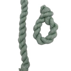 KYSO Mini Skein KMFI - Fingering 3ply Blend - 75% Merino, 25% Nylon