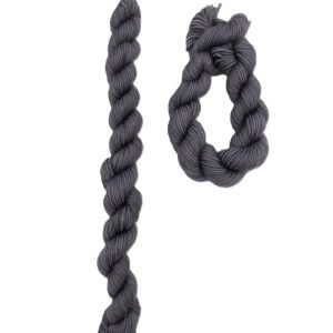 KYSO Mini Skein KMFM - Fingering 3ply Blend - 75% Merino, 25% Nylon