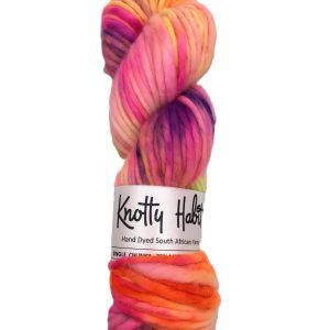 Try to Be - Single Chunky - 75% Merino, 25% Nylon