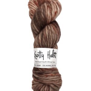 Woodpecker - Single Chunky - 75% Merino, 25% Nylon