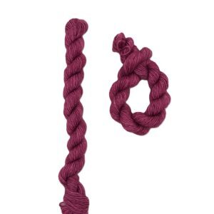 KYSO Mini Skein KMFO - Fingering 3ply Blend - 75% Merino, 25% Nylon
