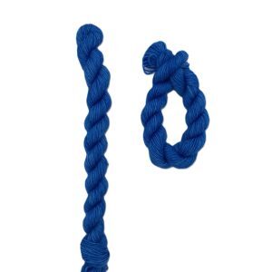 KYSO Mini Skein KMFP - Fingering 3ply Blend - 75% Merino, 25% Nylon