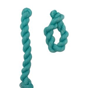 KYSO Mini Skein KMFT - Fingering 3ply Blend - 75% Merino, 25% Nylon