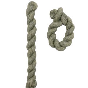 KYSO Mini Skein KMFU - Fingering 3ply Blend - 75% Merino, 25% Nylon