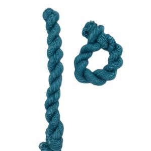 KYSO Mini Skein KMFY - Fingering 3ply Blend - 75% Merino, 25% Nylon