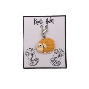 Yellow Sheep - Progress Keeper (Lobster Claw)