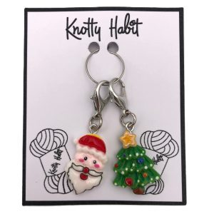 CPD  - 2 x Christmas Progress Keeper (Lobster Claw)