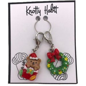 CPG  - 2 x Christmas Progress Keeper (Lobster Claw)