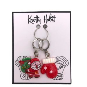 CPM - 2 x Christmas Progress Keeper (Huggies)