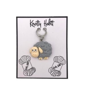 Grey Sheep - Progress Keeper (Huggie)