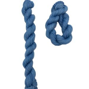 KYSO Mini Skein KMGB - Fingering 3ply Blend - 75% Merino, 25% Nylon