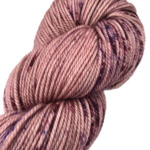 Vintage Flower - Double Knit (DK) 3 Ply - 100% Merino