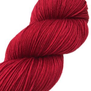Red Blues - Light Fingering 4 Ply - 100% Merino