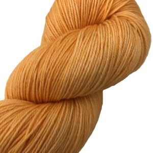 Canteloupe - Light Fingering 4 Ply - 100% Merino
