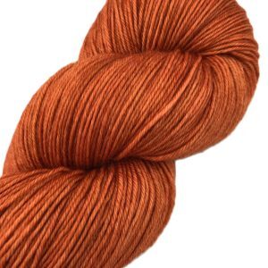 Rustic Dark - Light Fingering 4 Ply - 100% Merino