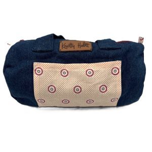 Knotty Habit Barrel Bag ABAB