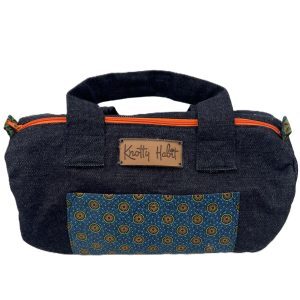 Knotty Habit Barrel Bag ABAC