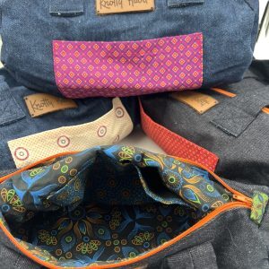 Barrel Bag