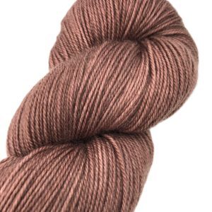 Chocolatier - 3Ply Fingering Blend - 75% Merino, 25% Nylon (KYSO)