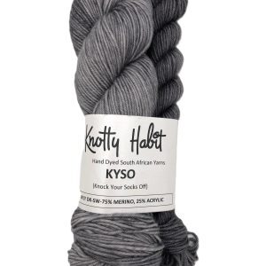 DKDB DK KYSO - 4Ply DK Blend - 75% Merino, 25% Acrylic