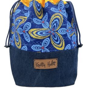 Elzabe Project Bag - EDQE