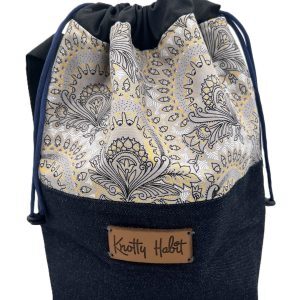 Elzabe Project Bag - EDQF