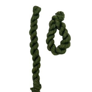 KYSO Mini Skein KMGG - Fingering 3ply Blend - 75% Merino, 25% Nylon