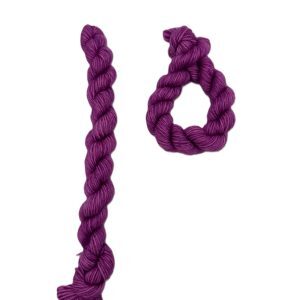 KYSO Mini Skein KMGH - Fingering 3ply Blend - 75% Merino, 25% Nylon