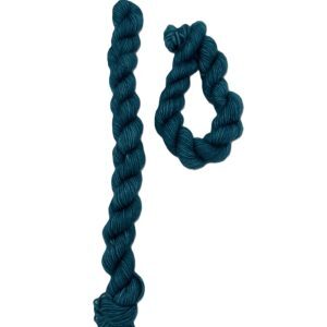 KYSO Mini Skein KMGJ - Fingering 3ply Blend - 75% Merino, 25% Nylon