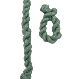 KYSO Mini Skein KMGK - Fingering 3ply Blend - 75% Merino, 25% Nylon