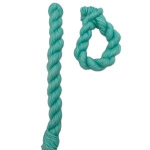 KYSO Mini Skein KMGL - Fingering 3ply Blend - 75% Merino, 25% Nylon