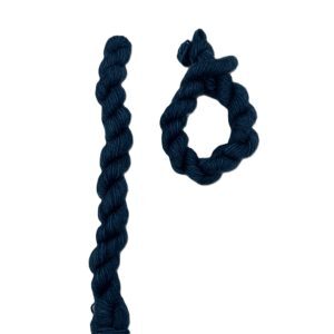 KYSO Mini Skein KMGM - Fingering 3ply Blend - 75% Merino, 25% Nylon