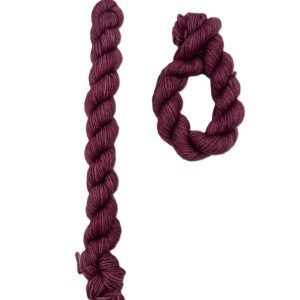 KYSO Mini Skein KMGO - Fingering 3ply Blend - 75% Merino, 25% Nylon