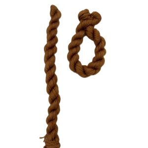 KYSO Mini Skein KMGR - Fingering 3ply Blend - 75% Merino, 25% Nylon