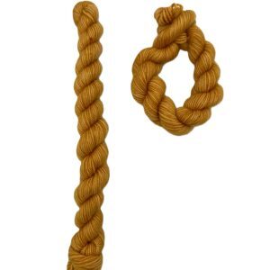 KYSO Mini Skein KMGS - Fingering 3ply Blend - 75% Merino, 25% Nylon