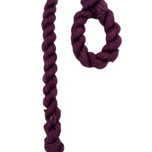KYSO Mini Skein KMGT - Fingering 3ply Blend - 75% Merino, 25% Nylon