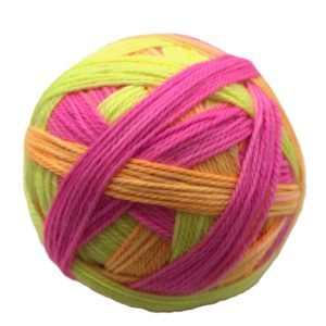 KNAH KYSO KnottStopper 3 Colour - Fingering 3ply Blend - 75% Merino, 25% Nylon