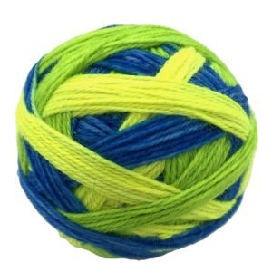 KNAP KYSO KnottStopper 3 Colour - Fingering 3ply Blend - 75% Merino, 25% Nylon