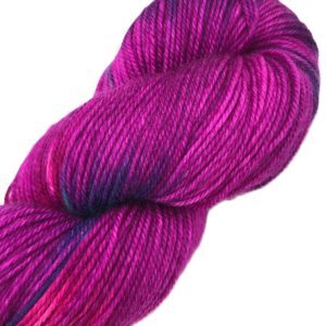 Speckled Klusters KSBU - Fingering 3ply Blend - 75% Merino, 25% Nylon