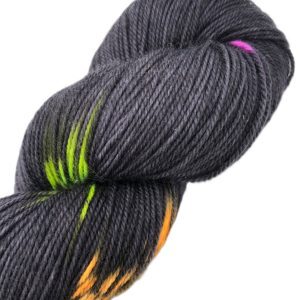 Speckled Klusters KSBW - Fingering 3ply Blend - 75% Merino, 25% Nylon
